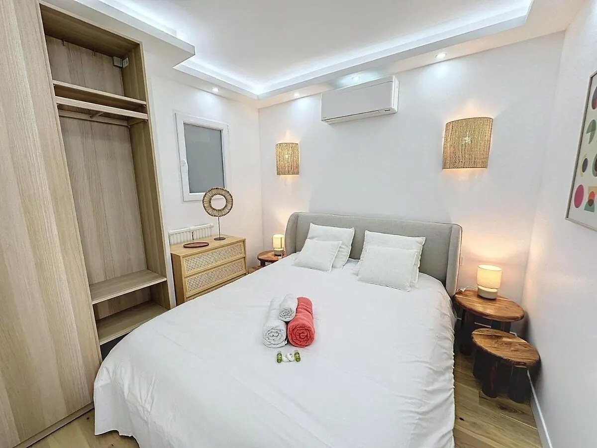 Cannes Centre Derriere Le Martinez Apartment