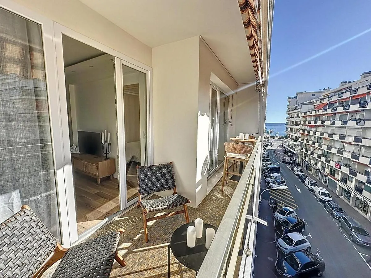Apartment Cannes Centre Derriere Le Martinez